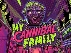 ブラックユーモアとグロさ満載の新作「My Cannibal Family」。食人鬼になってテーマパークを経営する一人称視点型のテーマパークシミュレーション［gamescom］