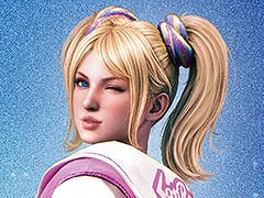 「ロリポップチェーンソー」シリーズの完全新作ゲームがTGS 2026に試遊出展。9月18日と19日にはステージイベントも開催