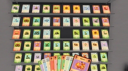 画像ギャラリー No.009のサムネイル画像 / 5000枚を超えるカードを正しい場所に戻していく「TCG Card Chaos」，体験版を配信開始