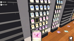 画像ギャラリー No.015のサムネイル画像 / 5000枚を超えるカードを正しい場所に戻していく「TCG Card Chaos」，体験版を配信開始