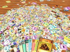 5000枚を超えるカードを正しい場所に戻していく「TCG Card Chaos」，体験版を配信開始