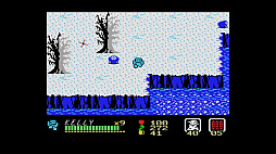 EGGコンソール ボルフェスと5人の悪魔 MSX
