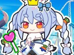 タレント12人をシールで自由にデコって，勝利を目指すオートバトルゲーム「デコって！ホロライブシールバトル」，Steamで配信開始