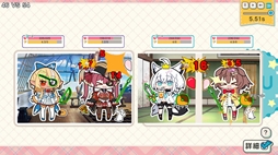 デコって！ホロライブシールバトル