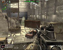 CoD4סХ饨ƥޥåץѥåοޥåײǺ