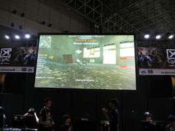 #005Υͥ/TGS 2012e-Sports 긢 2012Call of Duty 4: Modern Warfare׷辡ΥݡȤǺܡOKURAͥ