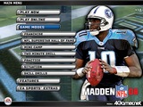 MADDEN NFL 08