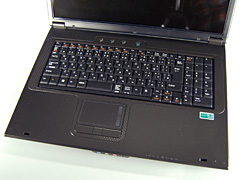 NEXTGEAR-NOTE M720WXV1פǡGeForce 8800M GTXפ3Dǽå