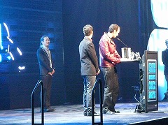 #009Υͥ/GDC 200911ϥࡦ֡䡼ϡFallout 3פ ֥ȥӥåץͥåȡפƮGame Developers Choice Awards