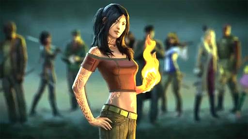 The Secret WorldStory and Missions