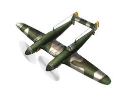 画像集#008のサムネイル/「Heroes in the Sky X」レベル上限を138に引き上げ。ミッションや機体も追加
