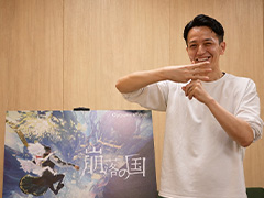 「3時間で終わります」と自分から言う，Cygamesの新ブランド。「CygamesEdge」の“尖り”とは何か，ブランドプロデューサーに聞いた［インタビュー］