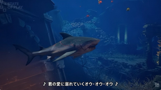 画像ギャラリー No.002のサムネイル画像 / あのサメゲーが帰ってきた。新作アクションRPG「Maneater 2」が2027年内に発売決定