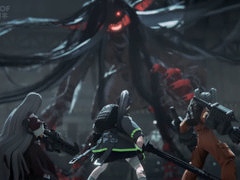 怪異隔離アクション「世界虚構管理連盟: WPCA」，2028年にリリース。ホラー風の巨大ボスとスタイリッシュに戦っていく
