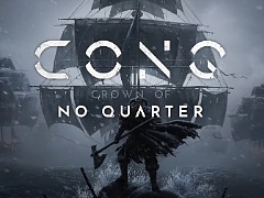 �������Ϥǻ����ۤ��������Ȳ̤Ƥʤ��襤��ĩ�ࡣ�����ƥ�����ACT��CONQ: Crown of No Quarter�פ�ȯɽ��
