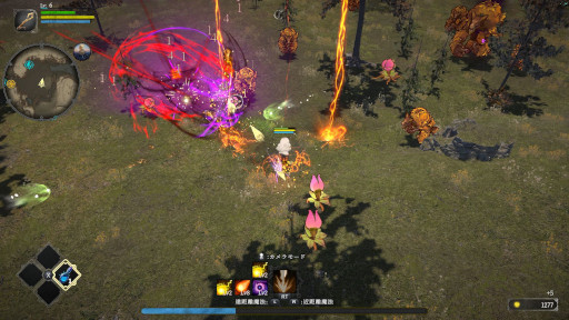画像ギャラリー No.004のサムネイル画像 / ヴァンサバライクのオープンワールドRPG「Mana Alchemy/マナアルケミー」，2027年にSteamでリリース。捨てられた少女が家族に復讐する