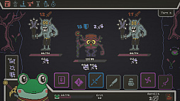 Ribbit Rogue