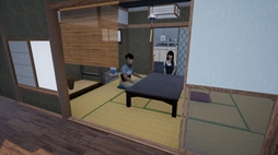画像ギャラリー No.005のサムネイル画像 / 移り住んだ古い屋敷には違和感がある。一人称視点のホラーゲーム「狂い咲き」，Steamで配信開始。リリース記念セールも実施