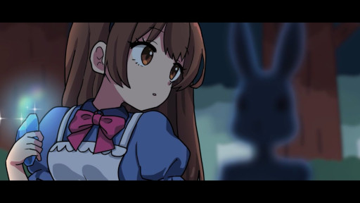 画像ギャラリー No.006のサムネイル画像 / ホラーADV「ワンダーランドに帰らないで」,約2時間の体験版をSteamでリリース。森やドールハウスの探索,謎解きやギミックなどを楽しめる