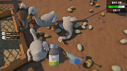 Eggstreme Farming