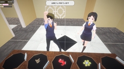 画像ギャラリー No.005のサムネイル画像 / アイロンビーズ作品を作って,多額の借金を返済するSLG「アイロンビーズシミュレーター 〜 借金脱出録」,体験版をSteamで配信開始