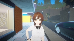 画像ギャラリー No.012のサムネイル画像 / アイロンビーズ作品を作って,多額の借金を返済するSLG「アイロンビーズシミュレーター 〜 借金脱出録」,体験版をSteamで配信開始
