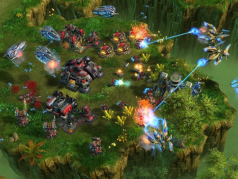 E3 09ϡStarCraft IIפϺǯȯ䡩 Blizzard٥Ȥȯ