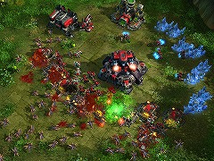 E3 09ϡStarCraft IIפϺǯȯ䡩 Blizzard٥Ȥȯ