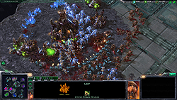 PCޡɬŪ̾RTSκǿStarCraft II: Wings of LibertyפΥץå4Gamer˷Ǻ