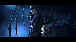 PCޡɬŪ̾RTSκǿStarCraft II: Wings of LibertyפΥץå4Gamer˷Ǻ