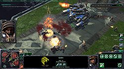 PCޡɬŪ̾RTSκǿStarCraft II: Wings of LibertyפΥץå4Gamer˷Ǻ