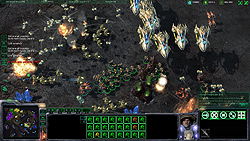 PCޡɬŪ̾RTSκǿStarCraft II: Wings of LibertyפΥץå4Gamer˷Ǻ