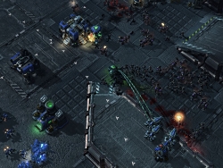 StarCraft IIפ˴̯ƥĤ4ĤΥޥåפо졣Left 4 DeadפŴ͡פ饤󥹥ѥ!?