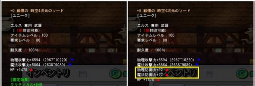 ���������꡼ No.012�Υ���ͥ������ / ��ELSWORD�פΥ��åץǡ��ȡ�Ķ�ۡפǥ���饯�����������˥ѥ���åס����ԥå��������ȤΥե�ܥ��������ᤱ���10�����1�Ƥ�����