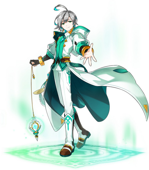 ���������꡼ No.003�Υ���ͥ������ / ��ELSWORD�פο�����饯�����֥�����פ�ǯ��ǯ�ϥ��åץǡ��Ȥ�Ҳ𡣡֥�����פ��Ƥơ��ǿ����󥸥��˥����󥸤��褦