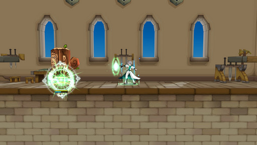 ���������꡼ No.005�Υ���ͥ������ / ��ELSWORD�פο�����饯�����֥�����פ�ǯ��ǯ�ϥ��åץǡ��Ȥ�Ҳ𡣡֥�����פ��Ƥơ��ǿ����󥸥��˥����󥸤��褦