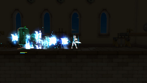 ���������꡼ No.008�Υ���ͥ������ / ��ELSWORD�פο�����饯�����֥�����פ�ǯ��ǯ�ϥ��åץǡ��Ȥ�Ҳ𡣡֥�����פ��Ƥơ��ǿ����󥸥��˥����󥸤��褦