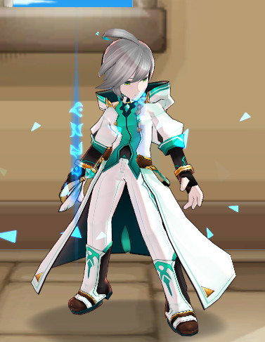 ���������꡼ No.015�Υ���ͥ������ / ��ELSWORD�פο�����饯�����֥�����פ�ǯ��ǯ�ϥ��åץǡ��Ȥ�Ҳ𡣡֥�����פ��Ƥơ��ǿ����󥸥��˥����󥸤��褦