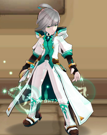 ���������꡼ No.016�Υ���ͥ������ / ��ELSWORD�פο�����饯�����֥�����פ�ǯ��ǯ�ϥ��åץǡ��Ȥ�Ҳ𡣡֥�����פ��Ƥơ��ǿ����󥸥��˥����󥸤��褦