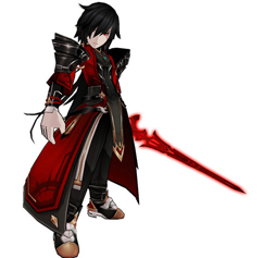 ���������꡼ No.021�Υ���ͥ������ / ��ELSWORD�פο�����饯�����֥�����פ�ǯ��ǯ�ϥ��åץǡ��Ȥ�Ҳ𡣡֥�����פ��Ƥơ��ǿ����󥸥��˥����󥸤��褦