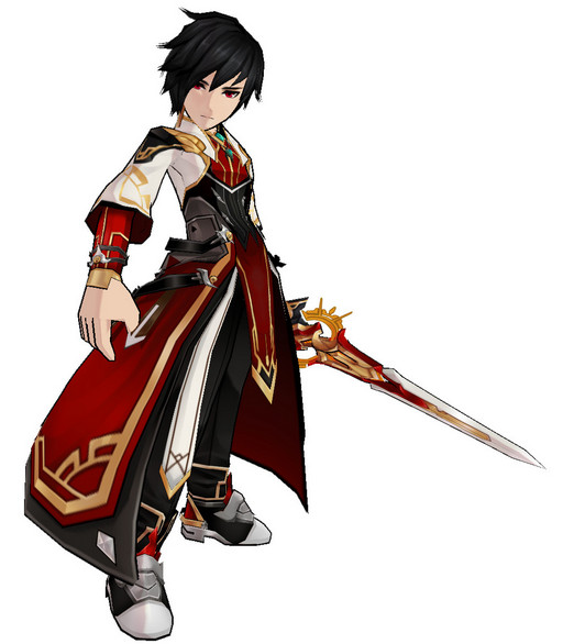 ���������꡼ No.028�Υ���ͥ������ / ��ELSWORD�פο�����饯�����֥�����פ�ǯ��ǯ�ϥ��åץǡ��Ȥ�Ҳ𡣡֥�����פ��Ƥơ��ǿ����󥸥��˥����󥸤��褦