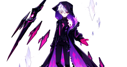 ELSWORD׺ǿåץǡȤǼͼ3rd饤Ҳ𡣻ץǥ塼2018ǯͽʹƤ