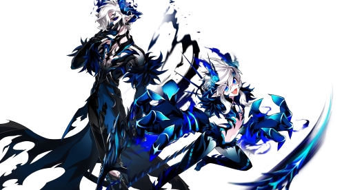 ELSWORD׺ǿåץǡȤǼͼ3rd饤Ҳ𡣻ץǥ塼2018ǯͽʹƤ