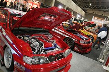 #004Υͥ/TOKYO AUTO SALON 2008פˡ֥ˡɡեԡ ץȥ꡼ȡXbox 360ǡPS3Ǥλͷ椬Ÿ