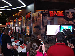 RAGEid SoftwareˤǺǹΥסid SoftwareΥե󥤥٥ȡQuakeCon 2011פǡ󡦥ޥå᤬2֤δĴֱ