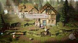 ˿ǥΤΥҥҥ硼 491֡OCTOPATH TRAVELER٤ȿˤĤơԡˡ