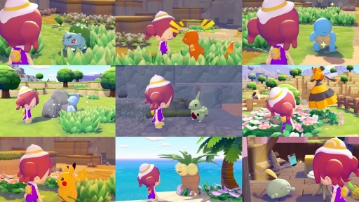 画像ギャラリー No.003のサムネイル画像 / 男色ディーノのゲイムヒヒョー ゼロ:第890回「ポケモン言えません」