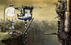 ǥξRoom110Machinarium