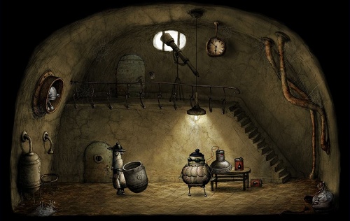 ǥξRoom110Machinarium