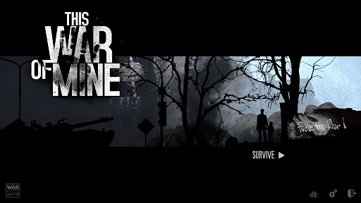 ǥξRoom357This War of Mine